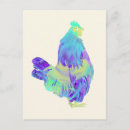 Zoek naar kleurrijke haan briefkaarten Boerderij