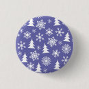 Recherche de flocons de neige badges Violet