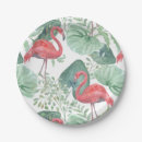 Zoek naar flamingos borden Groen