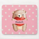 Recherche de peluches tapis souris Amitié
