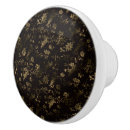 Recherche de luxe boutons et poignées de porte Motif