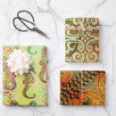 Zoek naar koninklijk cadeaupapier Geometrisch