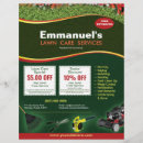 Recherche de herbe prospectus Modèle