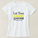 Recherche de lumières tshirts Chrétien