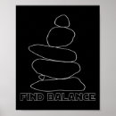Recherche de chakra posters Zen