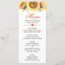 Recherche de lumineux mariage menus Fleurs