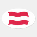 Recherche de l autriche autocollants Drapeau de l'autriche