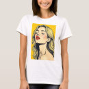 Recherche de yeux fermés tshirts Dessin