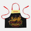 Recherche de fast food tabliers Hot dog