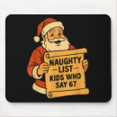 Recherche de vilaine tapis souris Claus