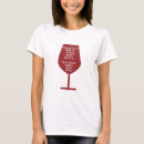 Recherche de citation de vin tshirts Drôle