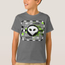 Recherche de étrange enfant tshirts Alien