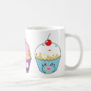 Recherche de petit gâteau de kawaii tasses Petits gâteaux