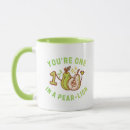 Recherche de poires tasses Coloré