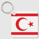 Recherche de turquie porteclés Patriotique