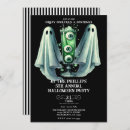 Zoek naar creepy halloween uitnodigingen Kostuum