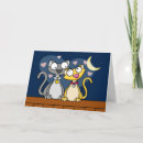 Recherche de chat de bande dessinée vœux cartes Animaux domestiques