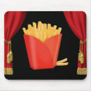 Recherche de pommes terre tapis souris Frites