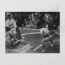 Recherche de sumo cartes postales Combat
