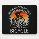 Recherche de vieil homme tapis souris Cyclisme