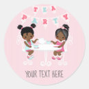 Zoek naar meisjes verjaardag stickers Chic