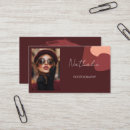 Recherche de vision cartes visite Simple