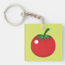 Zoek naar tomaten sleutelhangers Tomaat