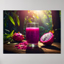 Recherche de fruit exotique s posters Tropical