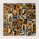Recherche de bol puzzles Effrayant