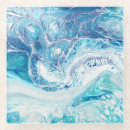 Zoek naar acryl onderzetters Abstract