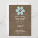 Recherche de vecteur floral invitations Moderne
