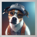 Recherche de jack russell posters Hipster