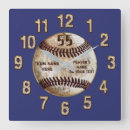 Recherche de joueurs de baseball horloges Équipe