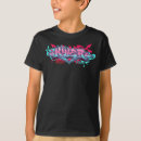 Recherche de graffitis enfant vêtements Hip hop