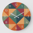 Recherche de géométrique horloges Tendance