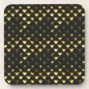 Recherche de serpent dessous de verres Peau