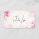 Recherche de jolies fleurs cartes visite Toute personne