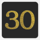 Recherche de numéro 30 autocollants 30e