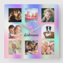 Zoek naar holographic klokken Rainbow