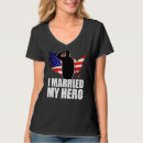 Recherche de patriot femme tshirts Militaire