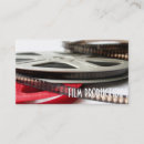 Zoek naar clapperboard visitekaartjes Producent