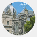 Recherche de géographie autocollants Europe