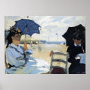 Zoek naar parasols posters Beroemd schilderij