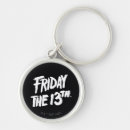 Recherche de slash porteclés Friday the 13th