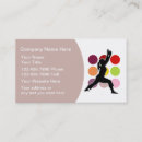 Recherche de instructeur de forme physique cartes visite Gymnase