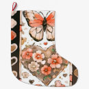 Recherche de noël de papillon Pour elle