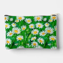 Recherche de fleurs blanches cosmétiques pochettes Marguerite