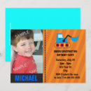 Recherche de constructeurs invitations Garçon