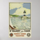 Recherche de vintage yacht posters France