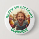 Recherche de anniversaire enfant badges Mignon